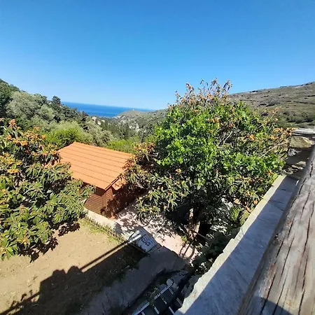 Casa Di Patouria , Stenies Andros 캠프장 Apikia (Andros)