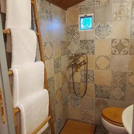 Casa Di Patouria , Stenies Andros Campsite