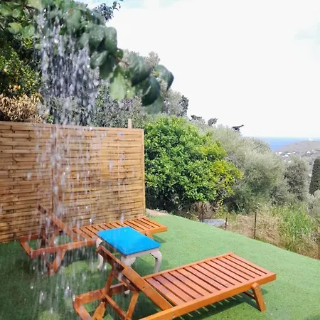 Casa Di Patouria , Stenies Andros Campsite *